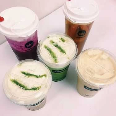 Món ăn- Cafe Royaltea - Trần Hưng Đạo
