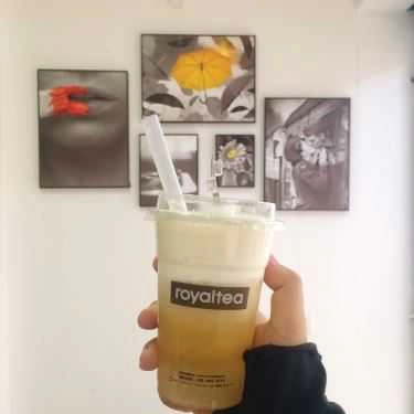 Món ăn- Cafe Royaltea - Trần Hưng Đạo