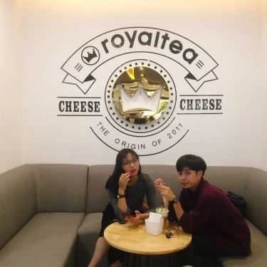 Tổng hợp- Cafe Royaltea - Trần Hưng Đạo
