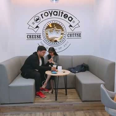 Tổng hợp- Cafe Royaltea - Trần Hưng Đạo