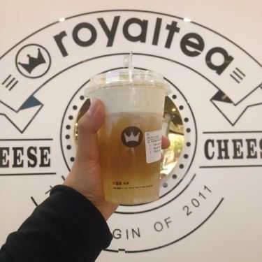 Món ăn- Cafe Royaltea - Trần Hưng Đạo