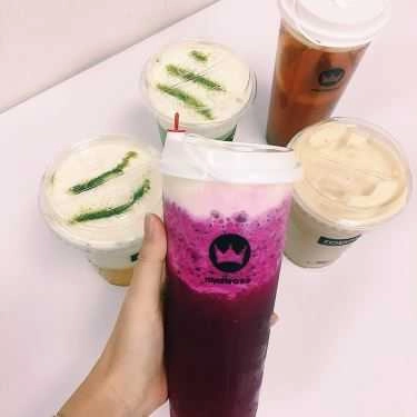 Món ăn- Cafe Royaltea - Trần Hưng Đạo