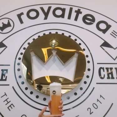 Món ăn- Cafe Royaltea - Trần Hưng Đạo