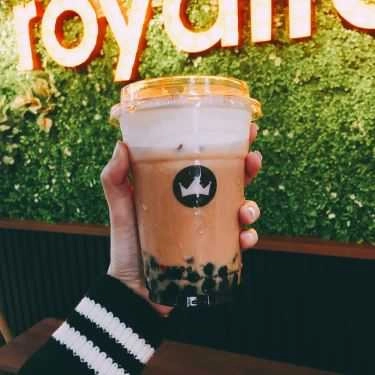 Món ăn- Cafe Royaltea - Trích Sài