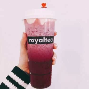 Món ăn- Cafe Royaltea - Trích Sài