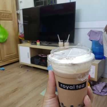 Món ăn- Cafe Royaltea - Trích Sài
