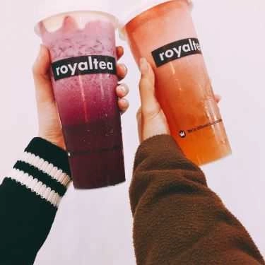 Món ăn- Cafe Royaltea - Trích Sài