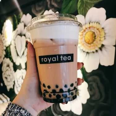 Món ăn- Cafe Royaltea - Trường Chinh