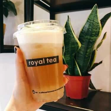 Món ăn- Cafe Royaltea - Trường Chinh