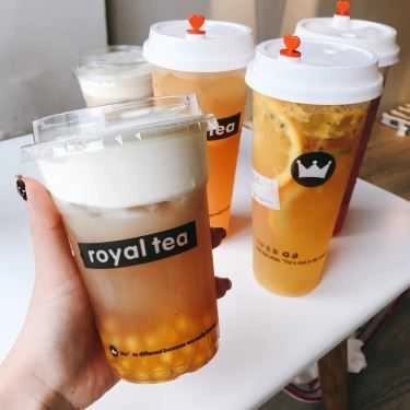 Món ăn- Cafe Royaltea - Trường Chinh