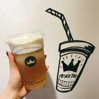 Món ăn- Cafe Royaltea - Trường Chinh