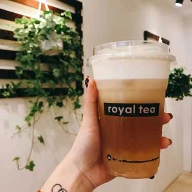 Món ăn- Cafe Royaltea - Trường Chinh