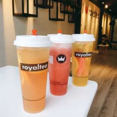Món ăn- Cafe Royaltea - Trường Chinh