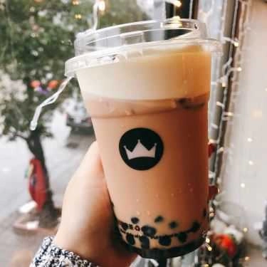 Món ăn- Cafe Royaltea - Trường Chinh