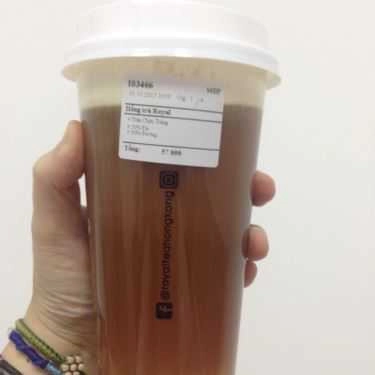 Món ăn- Cafe Royaltea - Trường Chinh