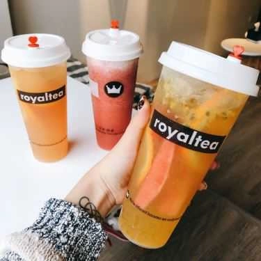 Món ăn- Cafe Royaltea - Trường Chinh