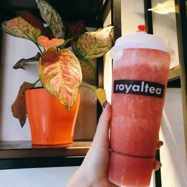 Món ăn- Cafe Royaltea - Trường Chinh