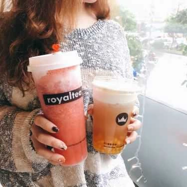 Món ăn- Cafe Royaltea - Trường Chinh
