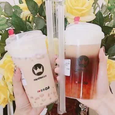 Món ăn- Cafe Royaltea - Trà Sữa Hồng Kông - Trương Định