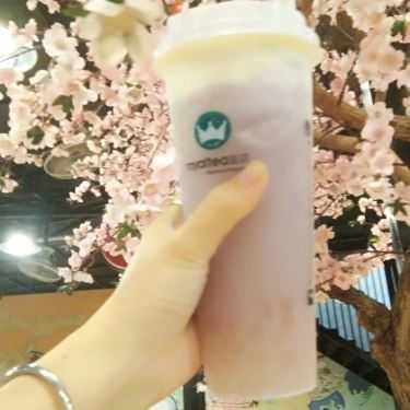 Món ăn- Cafe Royaltea Vietnam By Hongkong - Xa La