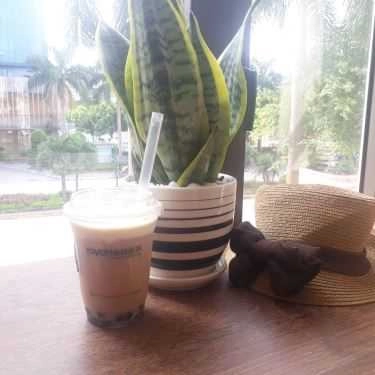 Món ăn- Cafe Royaltea Vietnam By Hongkong - Xa La