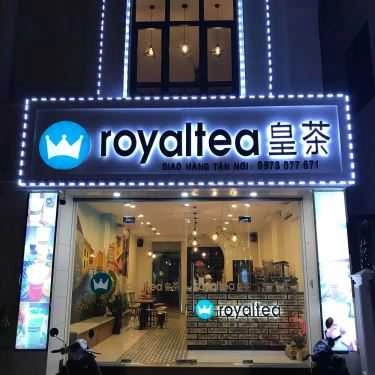 Tổng hợp- Cafe Royaltea Vietnam By Hongkong - Xa La
