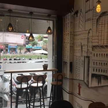 Tổng hợp- Cafe Royaltea - Vũ Tông Phan
