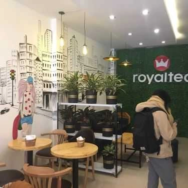 Tổng hợp- Cafe Royaltea - Vũ Tông Phan