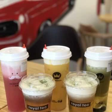 Tổng hợp- Cafe Royaltea - Vũ Tông Phan