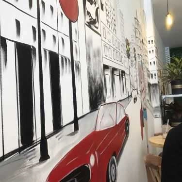Tổng hợp- Cafe Royaltea - Vũ Tông Phan