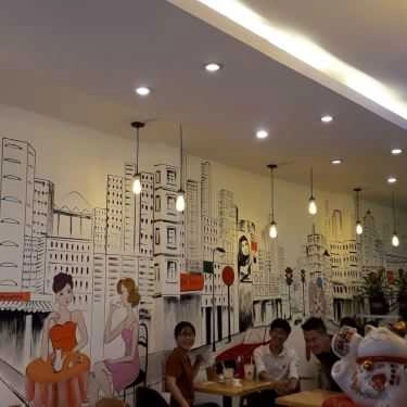 Tổng hợp- Cafe Royaltea - Vũ Tông Phan