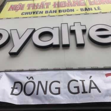 Tổng hợp- Cafe Royaltea - Vũ Tông Phan