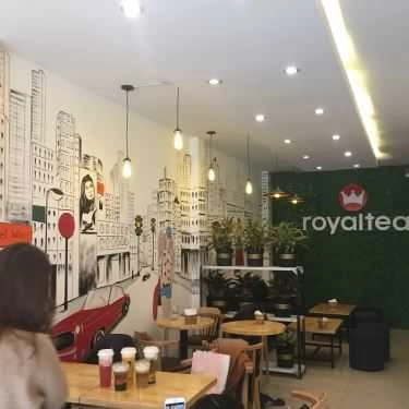 Tổng hợp- Cafe Royaltea - Vũ Tông Phan