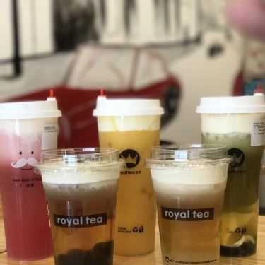 Tổng hợp- Cafe Royaltea - Vũ Tông Phan