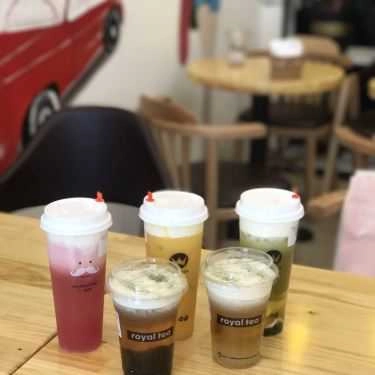 Tổng hợp- Cafe Royaltea - Vũ Tông Phan