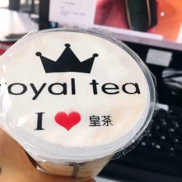 Món ăn- Cafe Royaltea - Xã Đàn