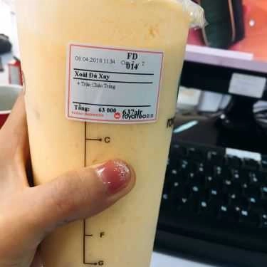 Món ăn- Cafe Royaltea - Xã Đàn