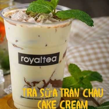 Thực đơn- Cafe Royaltea - Xã Đàn