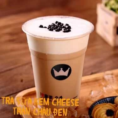 Thực đơn- Cafe Royaltea - Xã Đàn