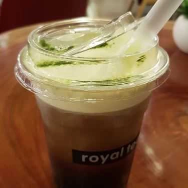 Món ăn- Cafe Royaltea - Xã Đàn