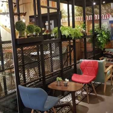 Tổng hợp- Cafe Royaltea - Xã Đàn