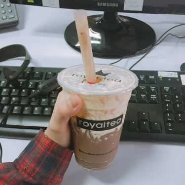 Món ăn- Cafe Royaltea - Xã Đàn