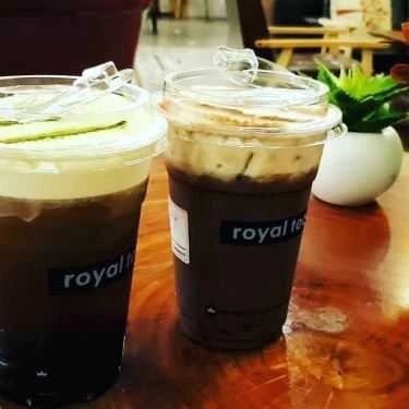 Món ăn- Cafe Royaltea - Xã Đàn