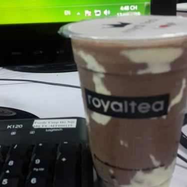 Món ăn- Cafe Royaltea - Xã Đàn