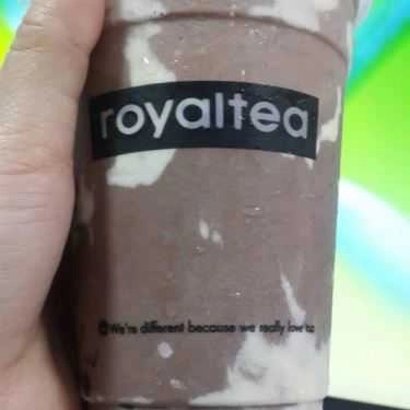 Món ăn- Cafe Royaltea - Xã Đàn