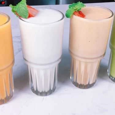 Món ăn- Roza Cafe