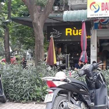 Tổng hợp- Rùa Cafe - Linh Đàm