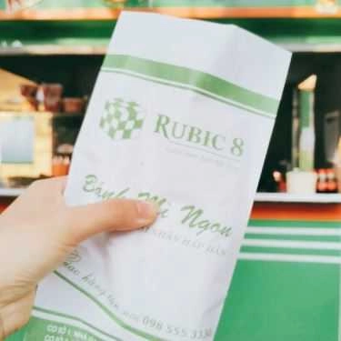 Tổng hợp- Ăn vặt Rubic 8 - Bánh Mì Ngon