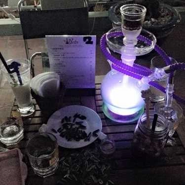 Món ăn- Ruby Coffee Shisha - Nguyễn Khang