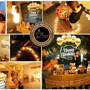 Tổng hợp- Rum Cà Phê
